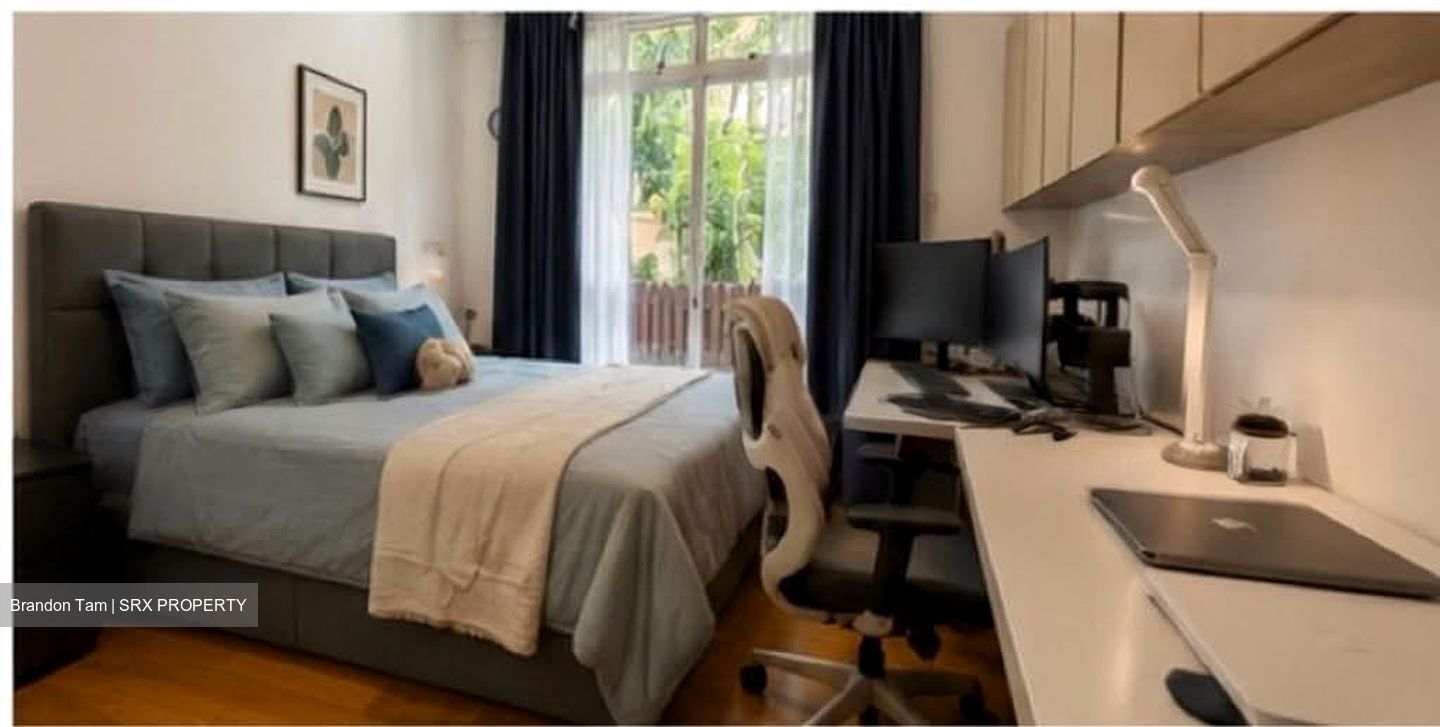 Seletar Springs Condominium (D28), Condominium #638134561